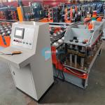 Professional Building Roof Tile Roll Forming Machine For Steel Roof Wall Sheet