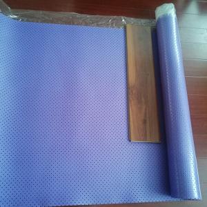 Quality Low VOC Thermal Insulation Flooring IXPE Foam Underlayment Anti Fouling wholesale