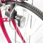 Vintage Style Womens Bike 27 Inch Frame Bike No Rear Damper