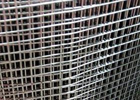 China 48” Width Stainless Steel Welded Wire Mesh , Welded Wire Fencing 4x4 Mesh on sale