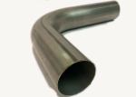 2.5" 2-1/2" 90 Degree 1.5mm Stainless Mandrel Bends
