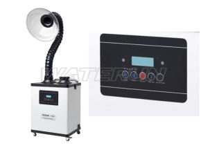Quality Air Purifying Salon Fume Extractor Durable For Laser Hair Removal wholesale