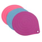 Non-Slip Dining Table Mat Kitchen Pads Silicone Heat Insulation Pad