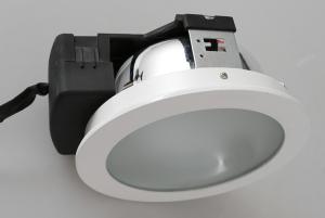 Quality Waterproof Office Lighting Fixture 13w E27 Compact Fluorescent Down Light wholesale