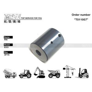 Quality 102-6509 Highly E315 Excavator Travel 2 Stage Gear Pin With Heat Treatment wholesale
