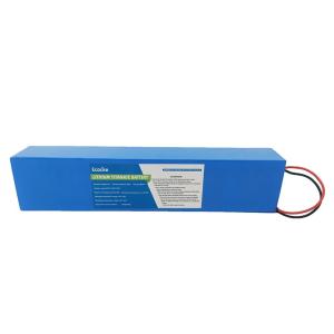 Quality Lto Pack Solar Street Light Battery 12V 30ah Lithium Battery wholesale