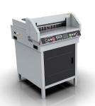 40mm Thickness Electric Guillotine Paper Cutter G450VS+ For Industrial