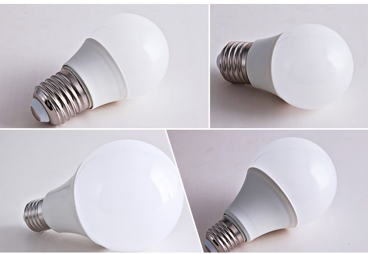 Cool white led bulb light 7w led bulb manufacturers