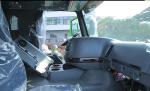 Howo Truck Spare Parts Flat Roof Cab Assy Heavy Duty Truck Cabin For Replacement