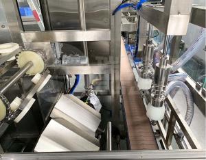 Quality Full automatic 5 Gallon Decapping Washing Filling Capping Complete Mineral Water Plant wholesale