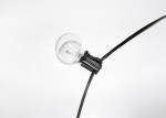 5V 2A Low Voltage RGB LED Bulb String Light
