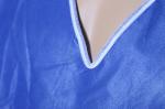 Disposable non-woven PP SMS hospital clothing,sterile patient gown