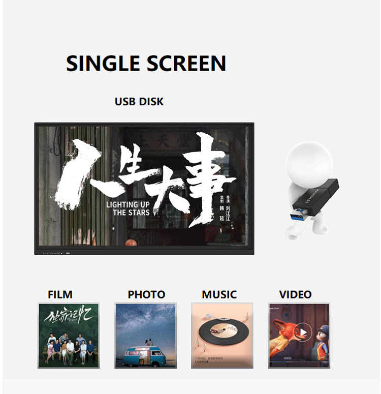 Guangdong hot sale 25 inch 32 inch free standing style multi function touch screen signal lcd tv display panel for advertising