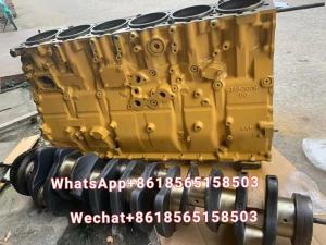 Quality 294-1725 Diesel Engine Cylinder Block Fit Excavator C6.4 Engine Parts 294-1725 wholesale