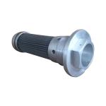 Steam Filtration Stainless Steel Filter Element 10 Inch Pleated Filter Cartridge
