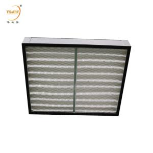 Quality Aluminum Frame Pre Air Filter Panel Filter Washable G3 G4 wholesale
