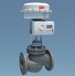 Pressure Reducing & Desuperheating Station With Flowserve Valve Actuator And
