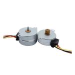 24V 400mA PM Stepper Motor 15MM 20MM 35MM 42MM