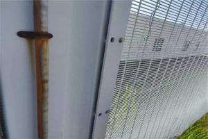Quality Hot Sales 3510 Prison Fencing | High Security Fencing Systems wholesale