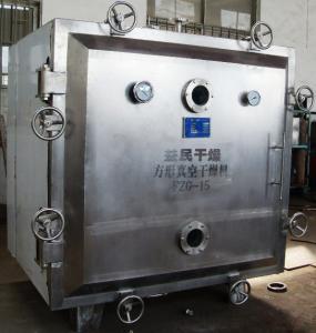 Quality 48 Trays Vacuum Drying Equipment wholesale