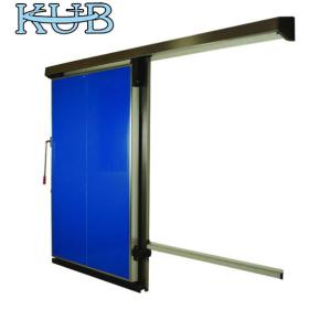 Quality Energy Save Cool Room Sliding Doors High Sealing Performance Completely Cold - Bridge Free wholesale