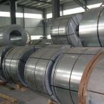 ASTM Sae 1006 Galvanized Steel Strip Coil Q235 Hot Rolled