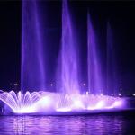 Construction OEM Floating Fountain Stainless Steel 304