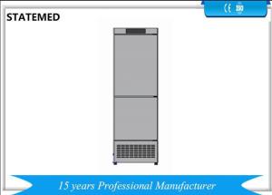 Quality 280 L Medical Laboratory Refrigerator Combined Pharmacy With LED Display wholesale