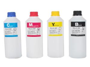 Quality 100ml Universal Color Refill Ink , 4 - Color Refillable Ink For Epson L100 L1800 wholesale