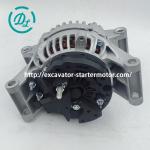 Excavator Alternator 352-4700 0124655090 20R-0959 0124655230 24V 115A