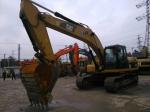329D CAT used excavator for sale