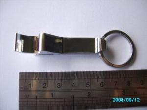 Quality Iron / Plastic PVC 2.5mm epoxy resin customized bottle openers wholesale