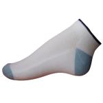 Mens Plain Low Cut Socks