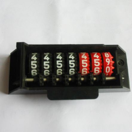 QB-3 GAS COUNTER