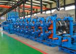 6.0-18.0mm thick ERW508 API Tube Mill HF Soldered Duct Equipment