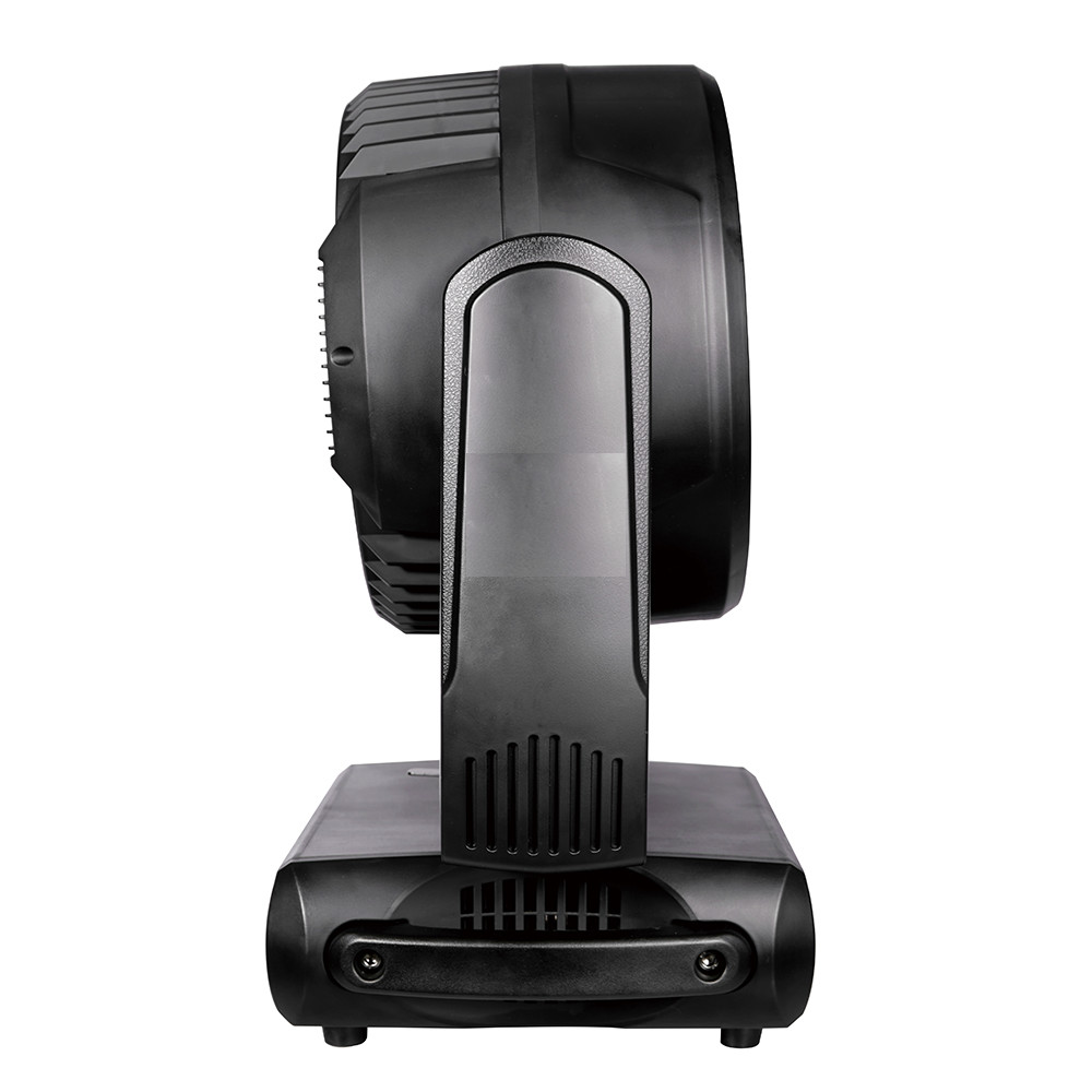 DMX512 Stage Lighting DJ Lighting Equipments 19*20W Bee Eye Zoom Moving Head Lights For Event Stage Wedding Disco
