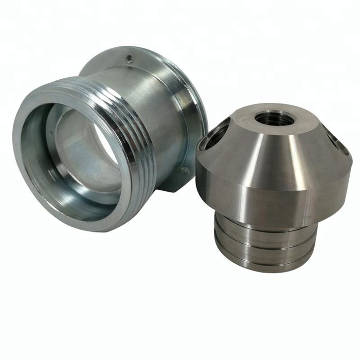 ISO9001 2008 Certified Manufacturing Service in for Custom Made CNC Machining Components