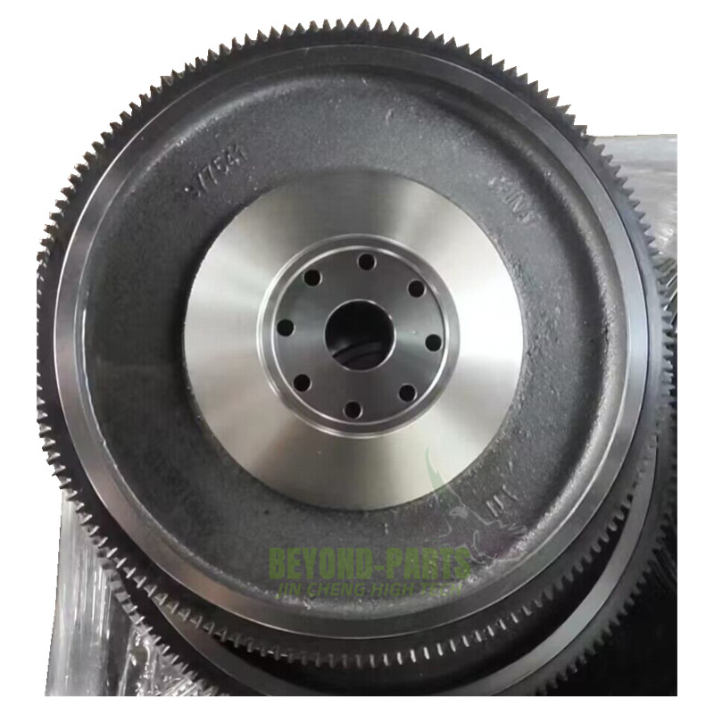 Cummins Excavator Spare Parts Flywheel 3977541