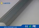 Commercial IP20 900mm Led Tube Light T8 6000K / 2700K , 14W 900MM Led Tube PC