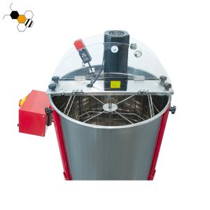 Quality 4 Frames 60cm Height 140W 220V Honey Centrifuge Machine wholesale