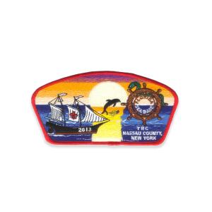 Quality Merrowed Iron On Embroidered Patches Clothes Badges Boy Scout Souvenir wholesale