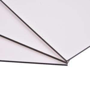 Quality Weather Resistant High Impact Signage ACP With Good Sound Insulation wholesale
