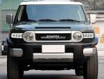 Toyota FJ Cruiser DRL LED Daytime driving Lights car led light manufacturers