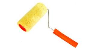 Quality ODM House Painting Roller Brush Nap 18mm For Ceiling wholesale