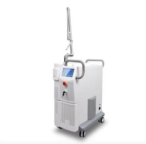 Quality SV8 Portable RF Tube Co2 Fractional Laser 60W Co2 Fraccionado Laser Vaginal Tightening Co2 Laser Machine For Skin wholesale