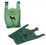 Eco Friendly 200 Mic PLA Biodegradable Dog Waste Bags