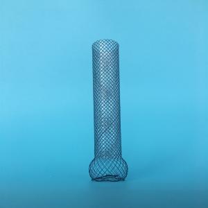 Quality Nitinol Alloy Uncovered Esophageal Stent Medical Implanation Instruments wholesale
