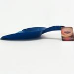 10'' Jumbo Dustpan Clip On Heavy Duty Dust Pan Rubber Edge