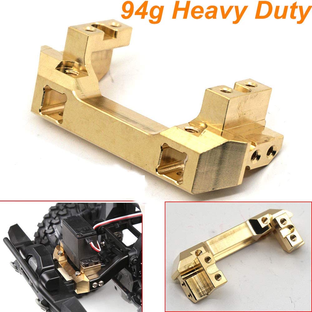 ROHS Authentication Servo Mount Stainless Steel 316 Car Bumper Parts