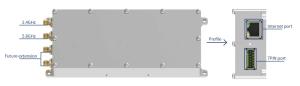 Quality Drone Location Module Of Anti Drone System Countermeasure Series wholesale